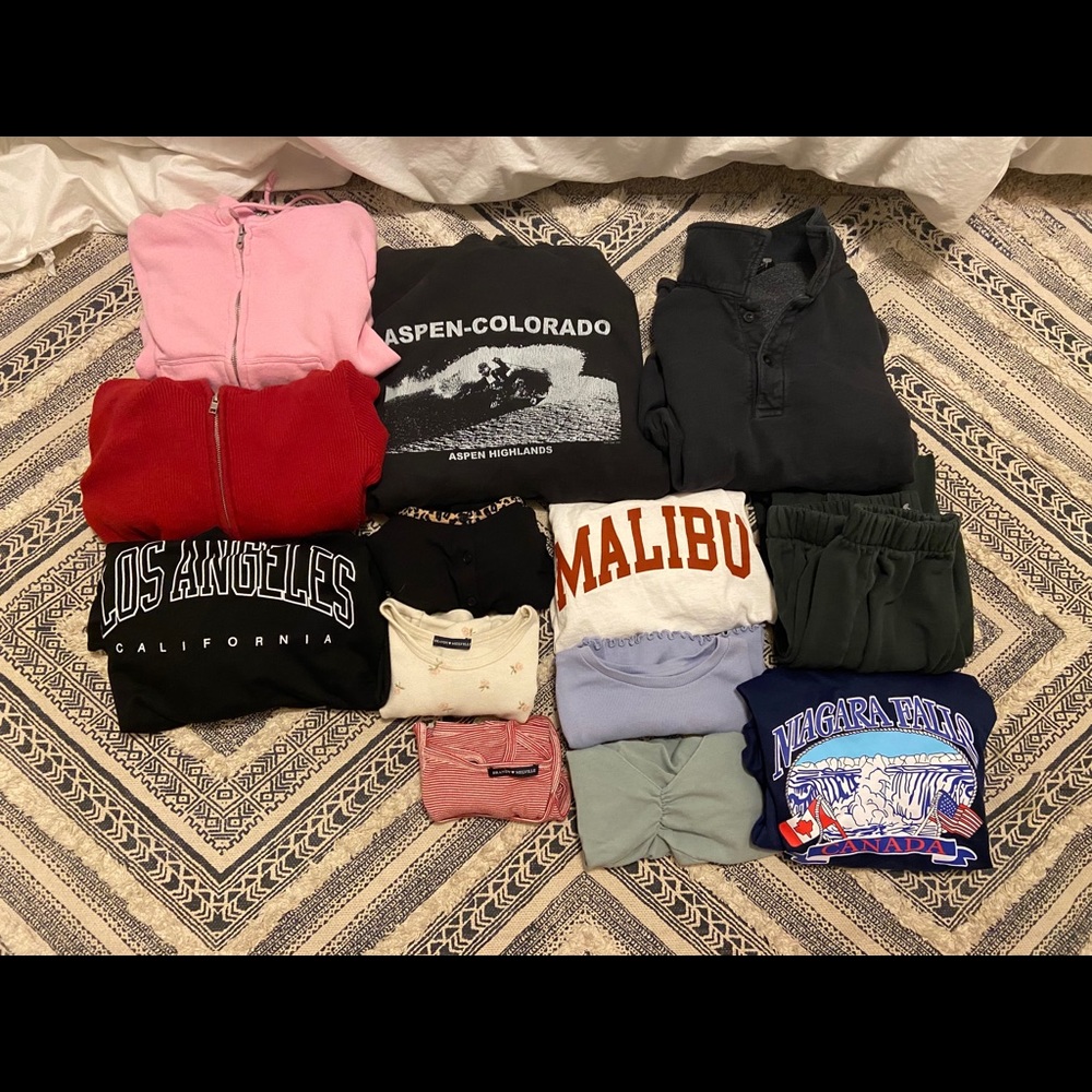 brandy melville collection